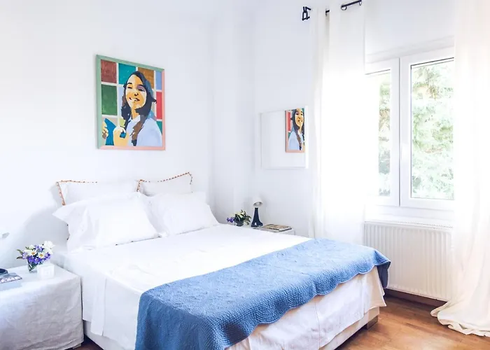 Urania Villa Nea Iraklitsa