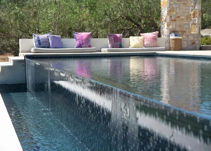 Urania Villa Nea Iraklitsa